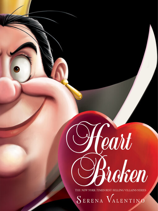 Cover image for Heartbroken